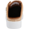 image:imageKarl Lagerfeld Womens Cambria Slip on Sneaker Mule with PinsNatural