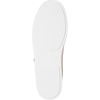 image:imageKarl Lagerfeld Womens Cambria Slip on Sneaker Mule with PinsNaturalBright White