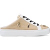 image:imageKarl Lagerfeld Womens Cambria Slip on Sneaker Mule with PinsNaturalBright White