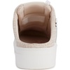 image:imageKarl Lagerfeld Womens Cambria Slip on Sneaker Mule with PinsNude