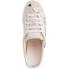 image:imageKarl Lagerfeld Womens Cambria Slip on Sneaker Mule with PinsNude
