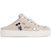 image:imageKarl Lagerfeld Womens Cambria Slip on Sneaker Mule with PinsNude