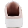 image:imageKarl Lagerfeld Womens Cambria Slip on Sneaker Mule with PinsPeony Pink