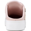 image:imageKarl Lagerfeld Womens Cambria Slip on Sneaker Mule with PinsPeony Pink