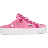 image:imageKarl Lagerfeld Womens Cambria Slip on Sneaker Mule with PinsPinkHot Pink