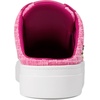 image:imageKarl Lagerfeld Womens Cambria Slip on Sneaker Mule with PinsPinkHot Pink