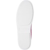 image:imageKarl Lagerfeld Womens Cambria Slip on Sneaker Mule with PinsPinkHot Pink
