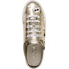 image:imageKarl Lagerfeld Womens Cambria Slip on Sneaker Mule with PinsWhite Gold