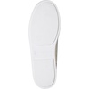 image:imageKarl Lagerfeld Womens Cambria Slip on Sneaker Mule with PinsWhite Gold