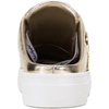 image:imageKarl Lagerfeld Womens Cambria Slip on Sneaker Mule with PinsWhite Gold