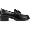 image:imageKarl Lagerfeld Womens Camilla Loafer with Flower EmbellishmentsBlack
