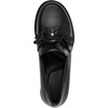 image:imageKarl Lagerfeld Womens Camilla Loafer with Flower EmbellishmentsBlack