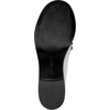 image:imageKarl Lagerfeld Womens Camilla Loafer with Flower EmbellishmentsBright White