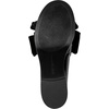 image:imageKarl Lagerfeld Womens Camilla Loafer with Oversized BowBlack
