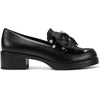 image:imageKarl Lagerfeld Womens Camilla Loafer with Oversized BowBlackwhite