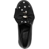 image:imageKarl Lagerfeld Womens Camilla Loafer with Oversized BowBlackwhite