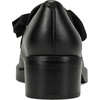 image:imageKarl Lagerfeld Womens Camilla Loafer with Oversized BowBlackwhite