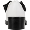 image:imageKarl Lagerfeld Womens Camilla Loafer with Oversized BowBright WhiteBlack