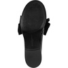 image:imageKarl Lagerfeld Womens Camilla Loafer with Oversized BowDark Black