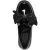 image:imageKarl Lagerfeld Womens Camilla Loafer with Oversized BowDark Black