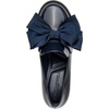image:imageKarl Lagerfeld Womens Camilla Loafer with Oversized BowNew Navy