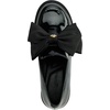 image:imageKarl Lagerfeld Womens Camilla Loafer with Oversized BowShiny Black