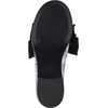 image:imageKarl Lagerfeld Womens Camilla Loafer with Oversized BowWhiteBlack