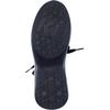 image:imageKarl Lagerfeld Womens Carsyn Stretch Wool Lace Up Jogger SneakerNavyBlack