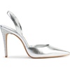 image:imageKarl Lagerfeld Womens Caslynn Slingback PumpSilver