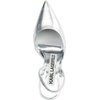 image:imageKarl Lagerfeld Womens Caslynn Slingback PumpSilver