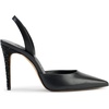 image:imageKarl Lagerfeld Womens Caslynn Slingback PumpSolid Black