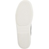 image:imageKarl Lagerfeld Womens Cate Box Lace Up Sneaker with PinsBlackBright White