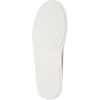 image:imageKarl Lagerfeld Womens Cate Lace Up Sneaker with Espadrille DetailNaturalBright White