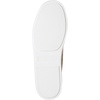 image:imageKarl Lagerfeld Womens Cate Lace Up Sneaker with Espadrille DetailNaturalWhite Gold