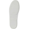 image:imageKarl Lagerfeld Womens Cate Sayings Everyday Lace Up SneakerBright WhiteRed Plum