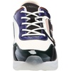 image:imageKarl Lagerfeld Womens Coty Lace Up SneakerBlackBright White