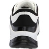 image:imageKarl Lagerfeld Womens Coty Lace Up SneakerBright WhiteBlack
