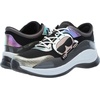 image:imageKarl Lagerfeld Womens Coty Lace Up SneakerSlateBlack