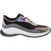 image:imageKarl Lagerfeld Womens Coty Lace Up SneakerSlateBlack