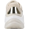 image:imageKarl Lagerfeld Womens Coty Lace Up SneakerSoft White