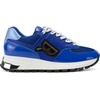 image:imageKarl Lagerfeld Womens Cushioned Insole Everyday Mayu  Lace Up SneakerElectric Indigo