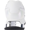 image:imageKarl Lagerfeld Womens Cushioned Insole Everyday Mayu  Lace Up SneakerSilverWhite