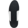 image:imageKarl Lagerfeld Womens Cyndra Everyday Lace Up SneakerBlackBright White