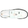 image:imageKarl Lagerfeld Womens Gaston Lug Sole Loafer with Pin EmbellishmentsIrridescent