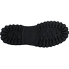 image:imageKarl Lagerfeld Womens Gaston Lug Sole Loafer with Pin EmbellishmentsJet Black