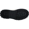 image:imageKarl Lagerfeld Womens Gaston Lug Sole Loafer with Pin EmbellishmentsSoft White