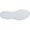image:imageKarl Lagerfeld Womens Georgia Sneaker with Flower EmbellishmentsBright White