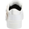 image:imageKarl Lagerfeld Womens Georgia Sneaker with Flower EmbellishmentsBright White