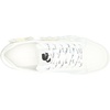 image:imageKarl Lagerfeld Womens Georgia Sneaker with Flower EmbellishmentsBright White