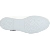 image:imageKarl Lagerfeld Womens Georgia Sneaker with Flower EmbellishmentsBright WhiteBlack